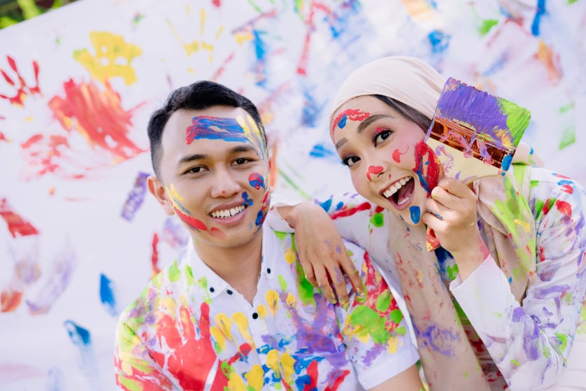 PreeWedding